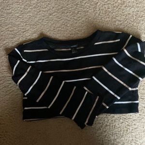 Forever 21 crop top size -medium